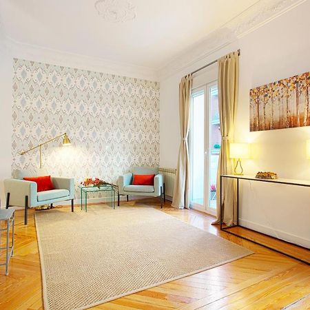 Genteel Home Chamberi Madrid Eksteriør bilde