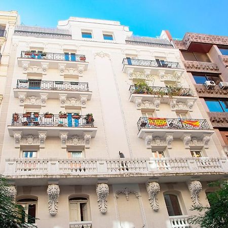 Genteel Home Chamberi Madrid Eksteriør bilde