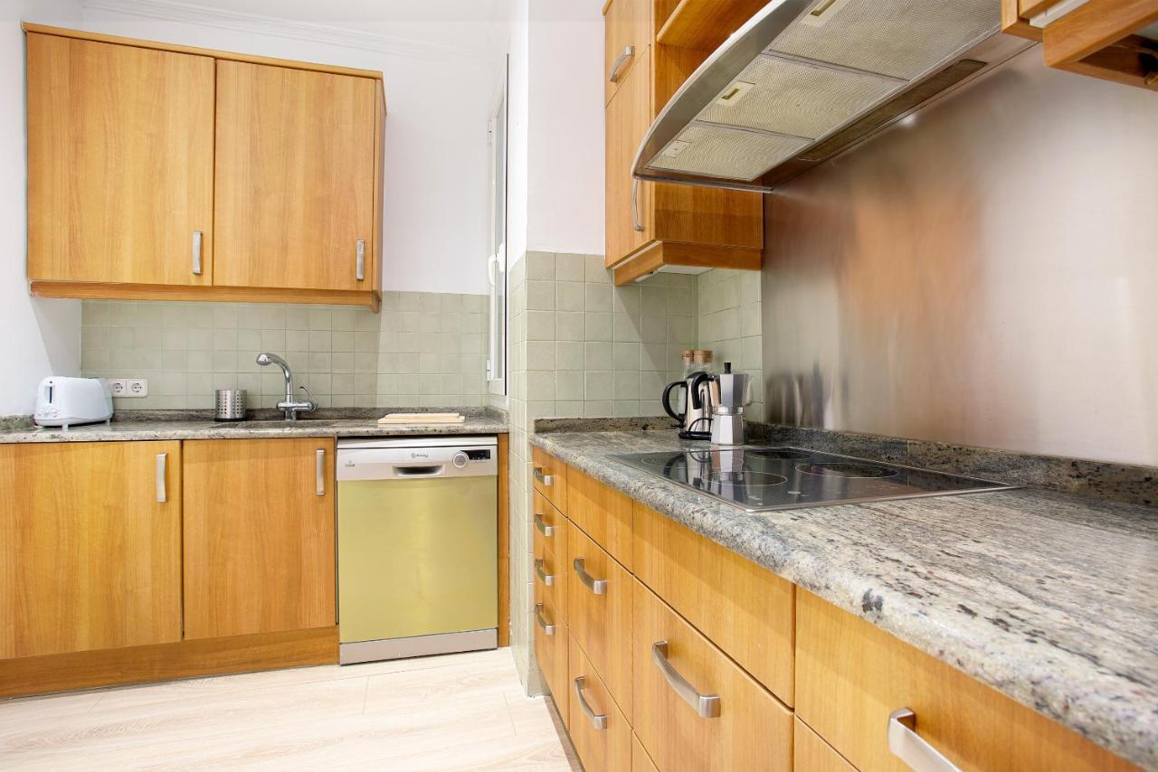 Genteel Home Chamberi Madrid Eksteriør bilde