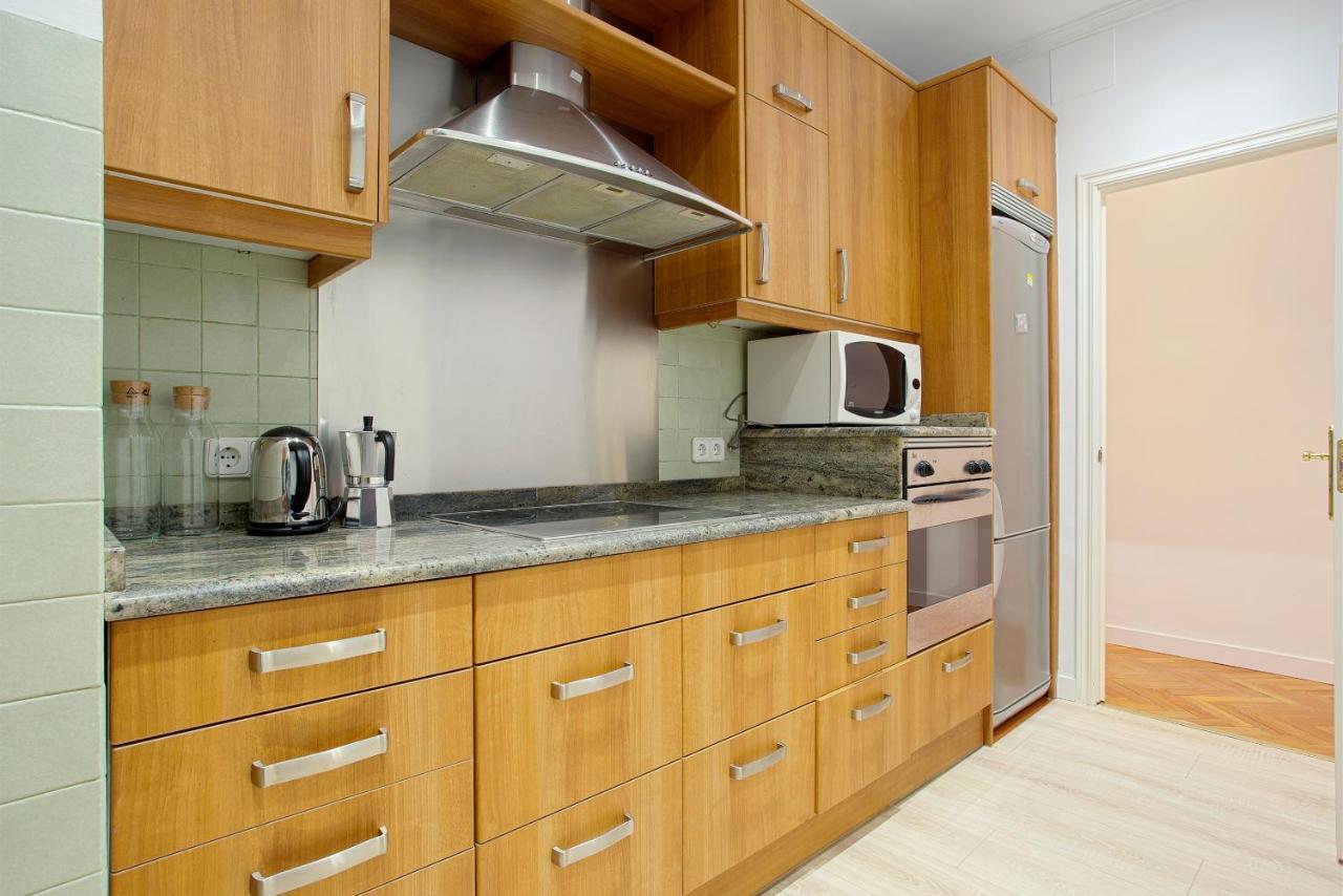 Genteel Home Chamberi Madrid Eksteriør bilde