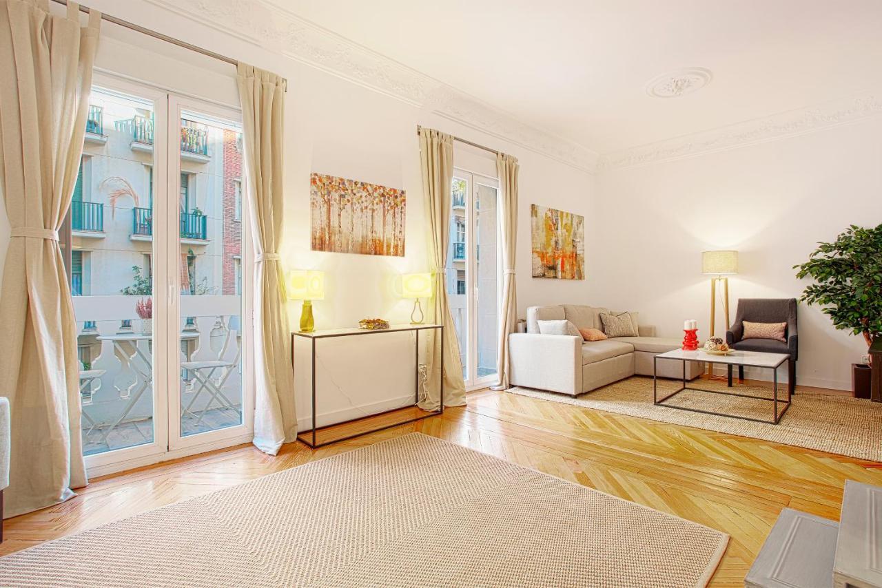 Genteel Home Chamberi Madrid Eksteriør bilde