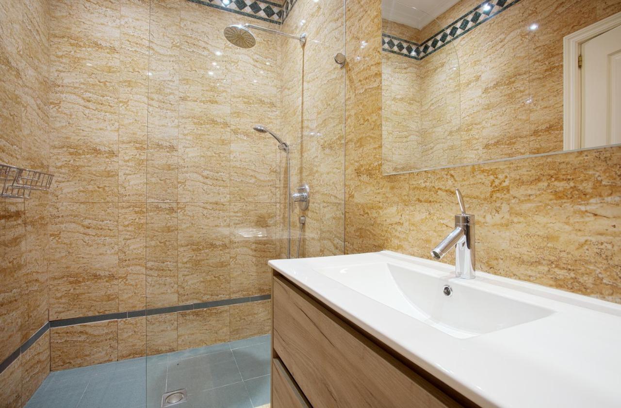 Genteel Home Chamberi Madrid Eksteriør bilde