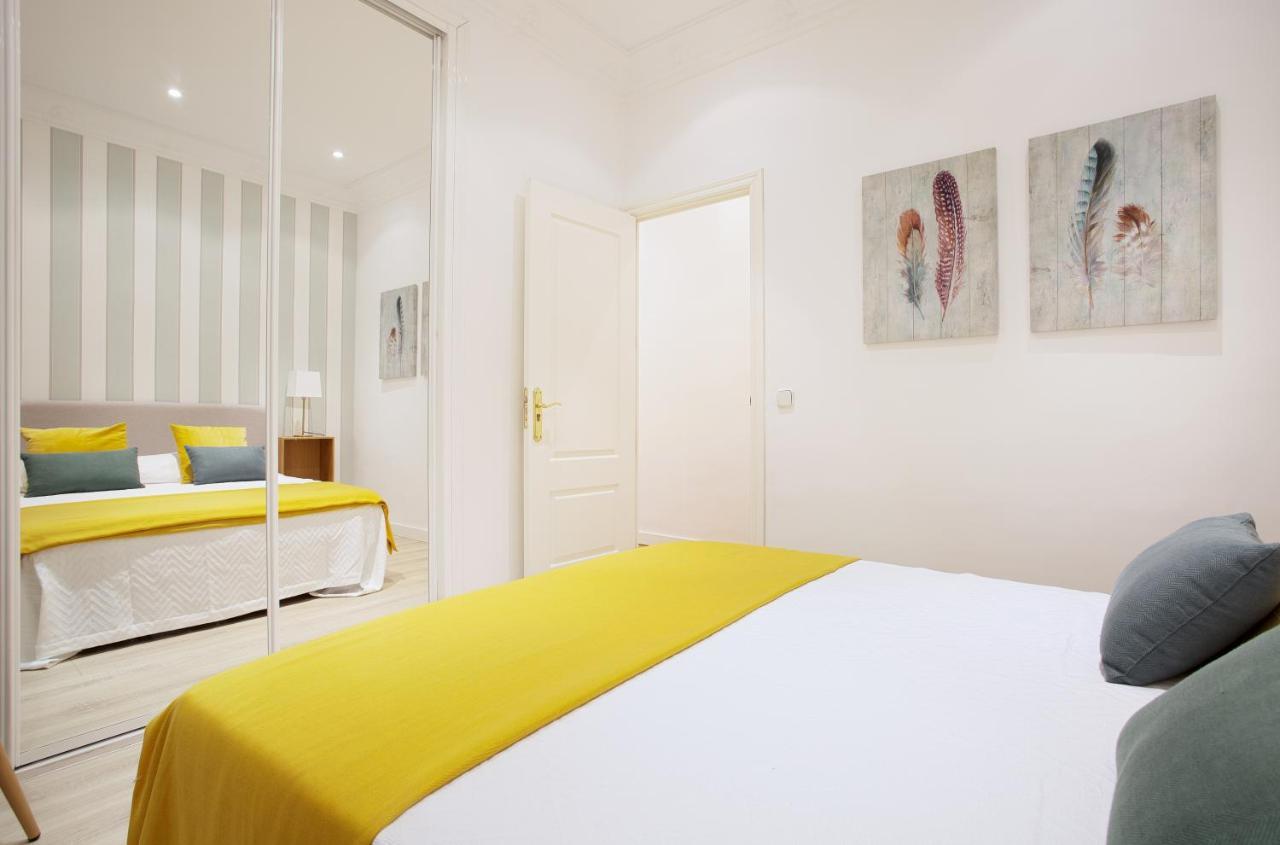 Genteel Home Chamberi Madrid Eksteriør bilde