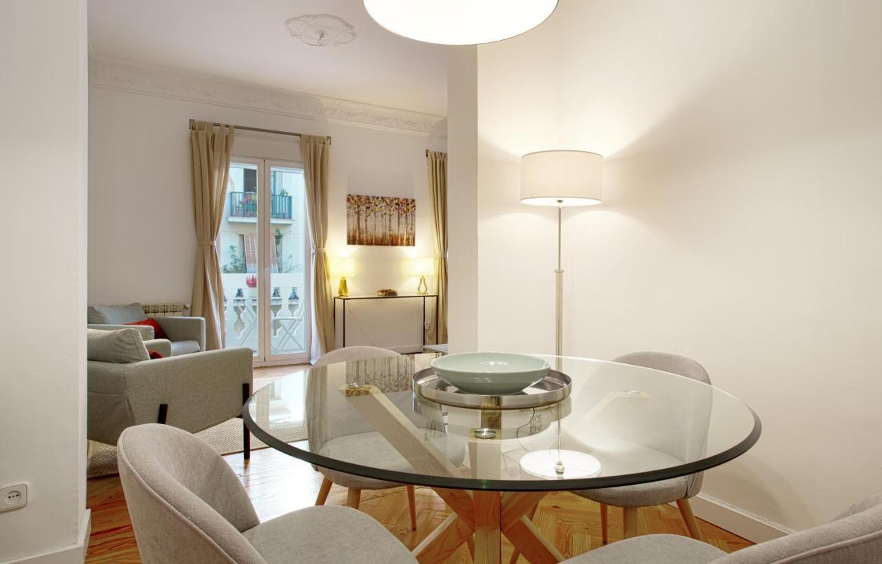 Genteel Home Chamberi Madrid Eksteriør bilde