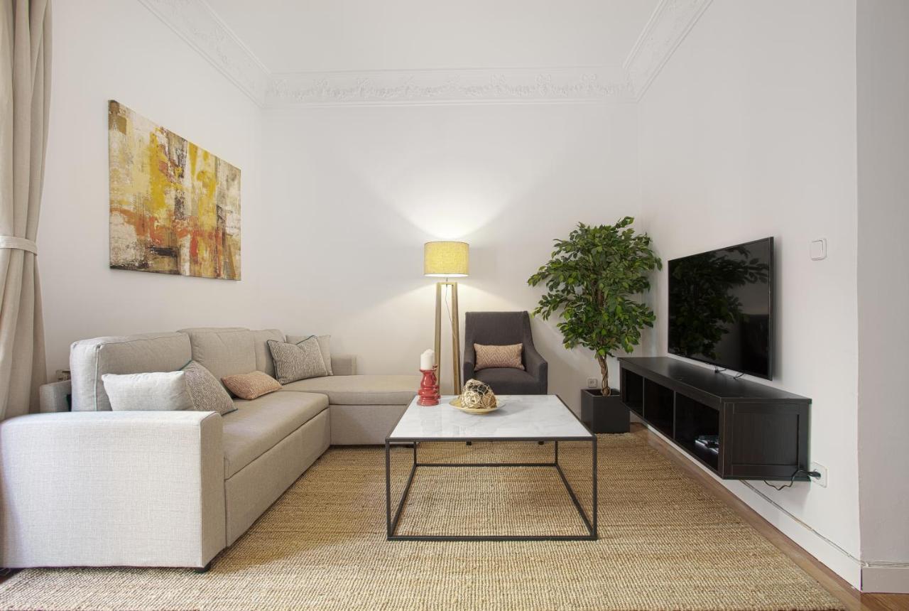 Genteel Home Chamberi Madrid Eksteriør bilde