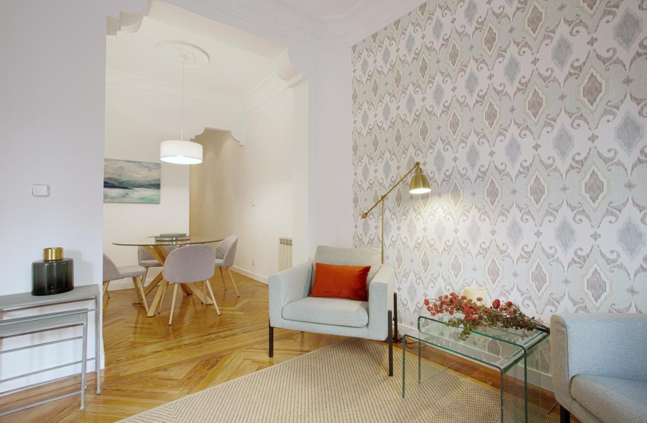 Genteel Home Chamberi Madrid Eksteriør bilde