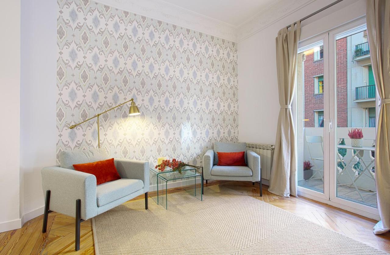Genteel Home Chamberi Madrid Eksteriør bilde