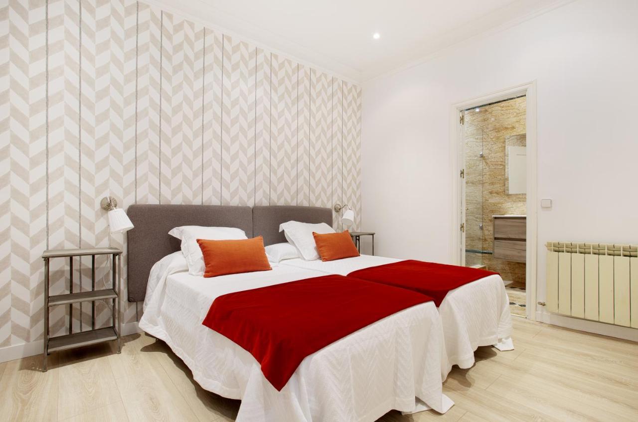 Genteel Home Chamberi Madrid Eksteriør bilde