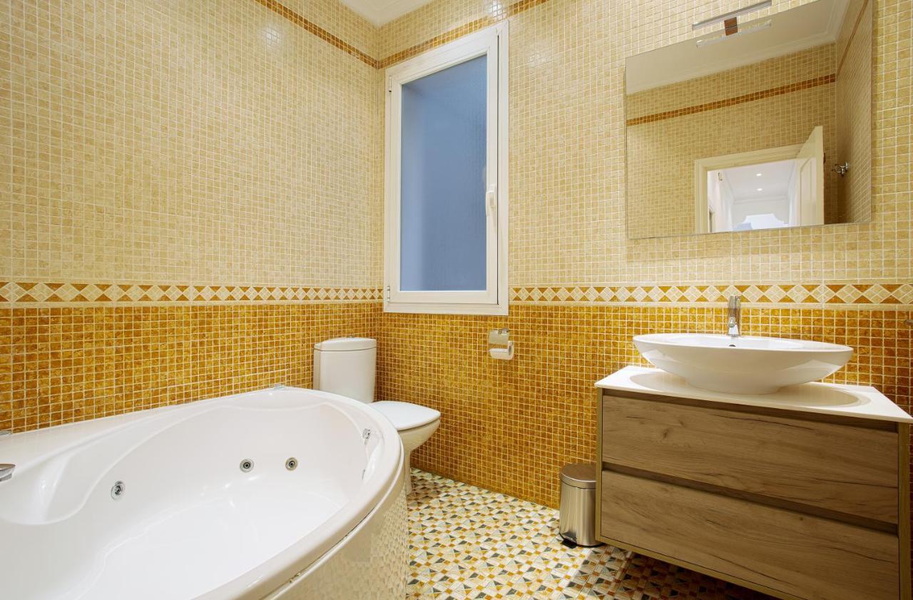 Genteel Home Chamberi Madrid Eksteriør bilde